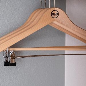 Doppelzimmer für Gäste mit Behinderungen